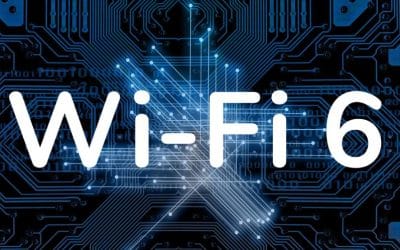 5 key benefits of Wi-Fi 6?