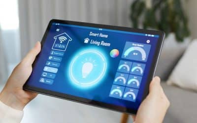 What is smart home networking?