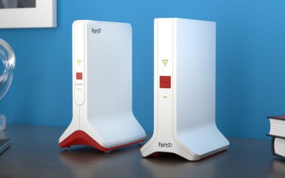 5 benefits of Mesh Wifi for home and office networking