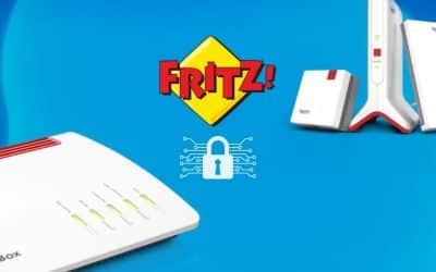 5 security features of the AVM Fritz!Box