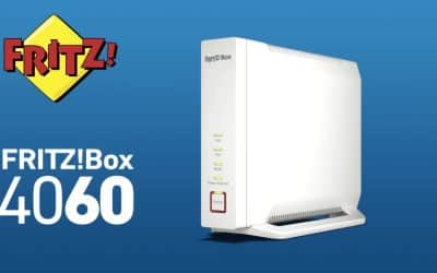 FRITZ!Box 4060 is the Ultimate Choice for Modern ISPs and Home Networks