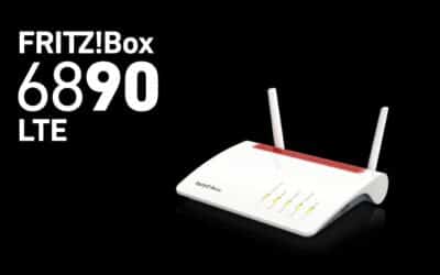 Always Online with AVM FRITZ!Box 6890 LTE