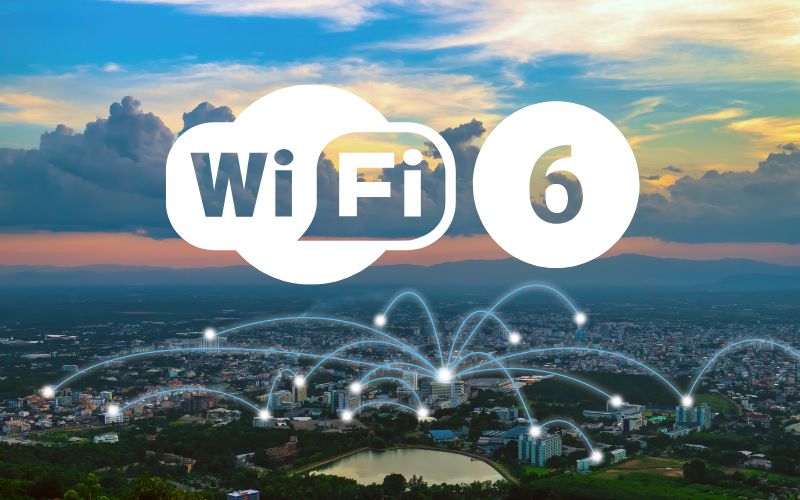 What are the cost implications for UK ISPs considering the transition to WiFi 6?