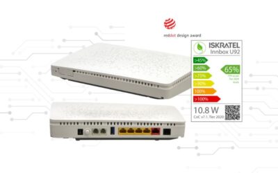 Innbox U92: The Universal Gateway Revolutionising ISP Operations